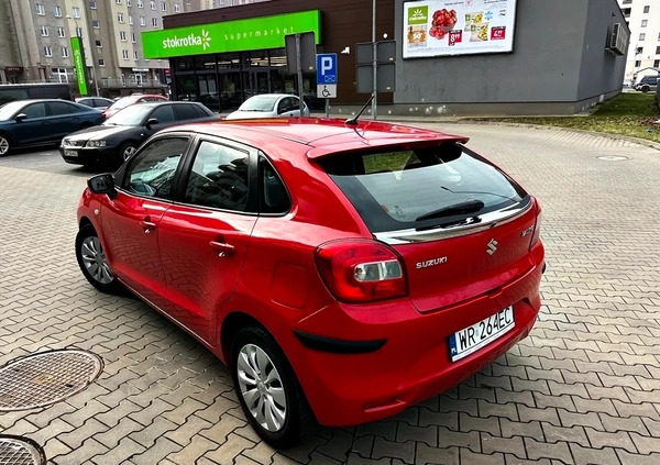 Suzuki Baleno cena 29900 przebieg: 230000, rok produkcji 2016 z Maków Mazowiecki małe 352